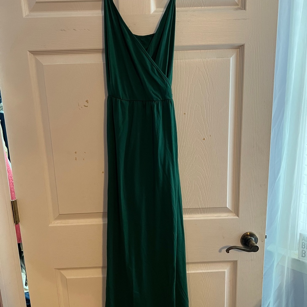 Maxi dress